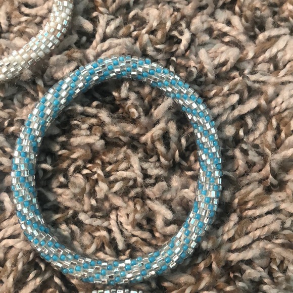 Lily and Laura bracelets - Picture 4 of 8